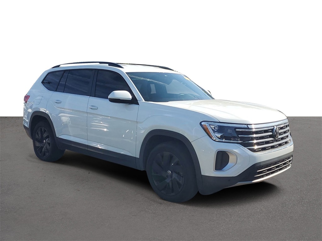 2024 Volkswagen Atlas SE w/Tech's photo