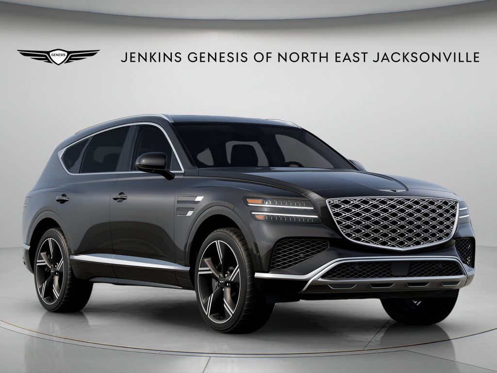 Genesis GV80