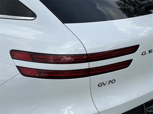 2026 GENESIS GV70 Advanced - Photo 34