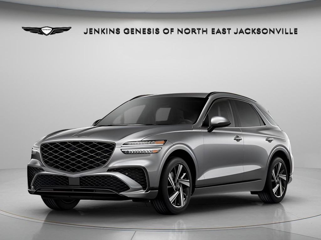 Used 2026 Genesis GV70 3.5T Sport Advanced SUV