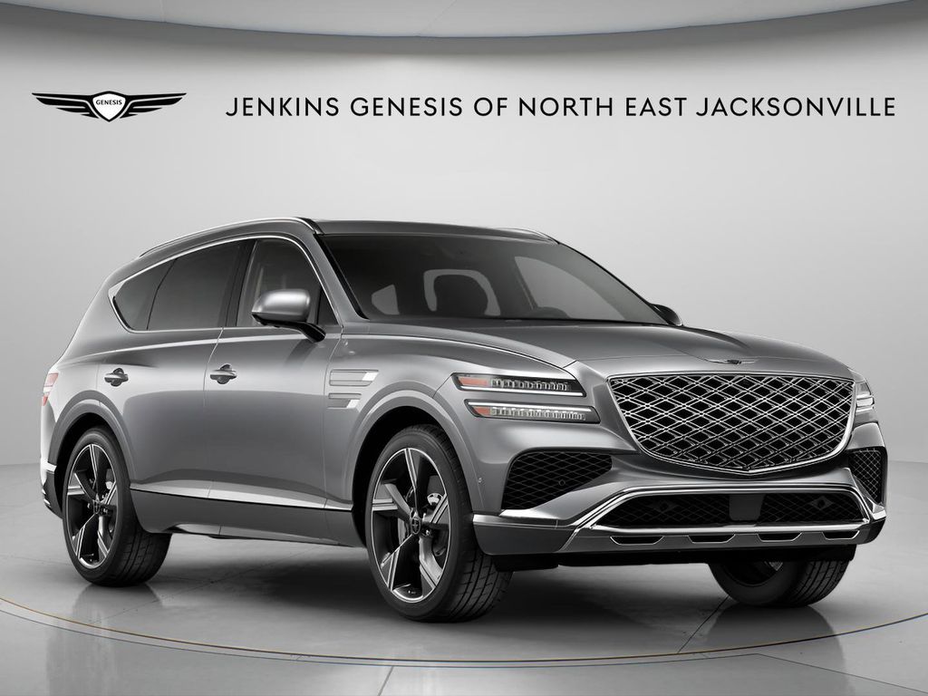 2026 Genesis GV80 3.5T Prestige AWD's photo