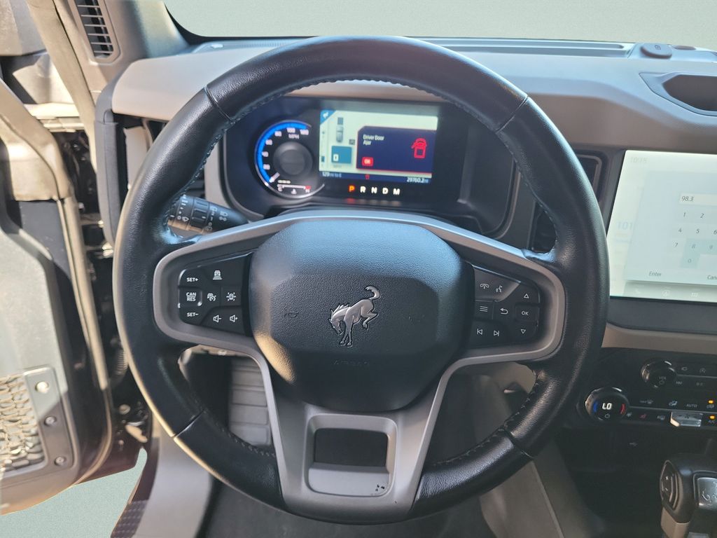 2024 Ford Bronco 4-Door Wildtrak - Photo 54