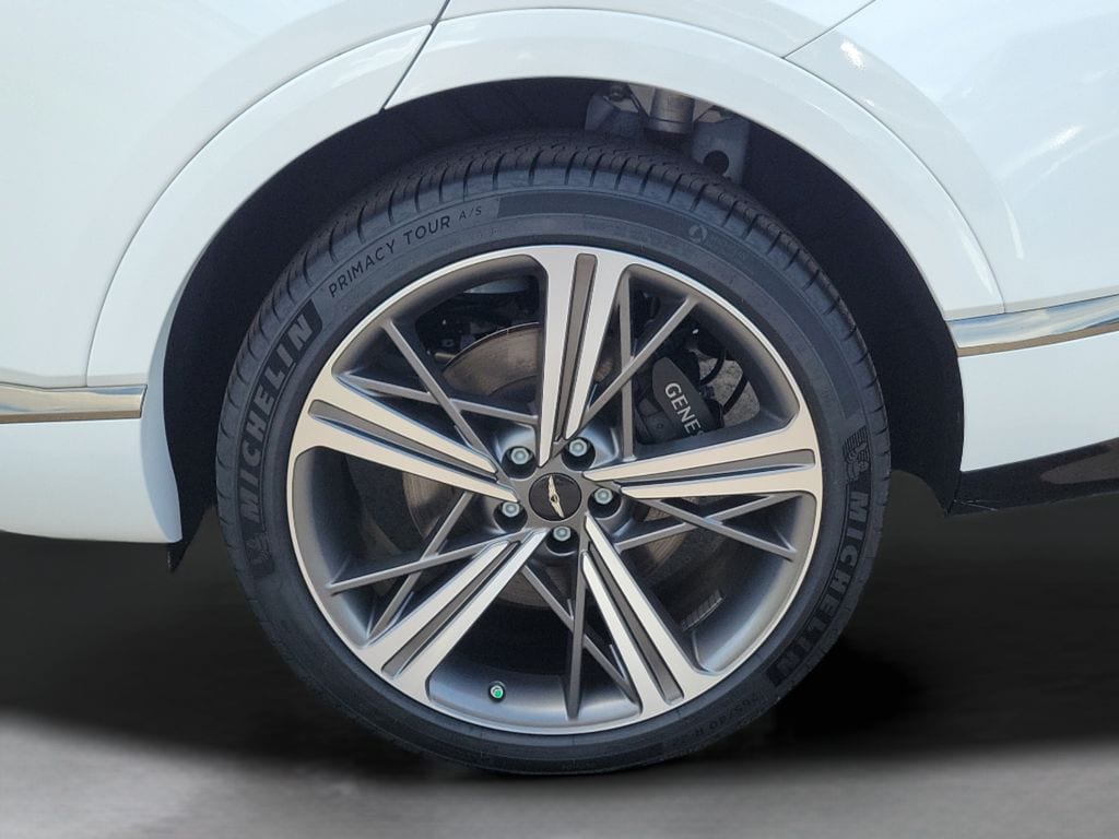 2025 GENESIS GV80 Coupe E-SC - Photo 38