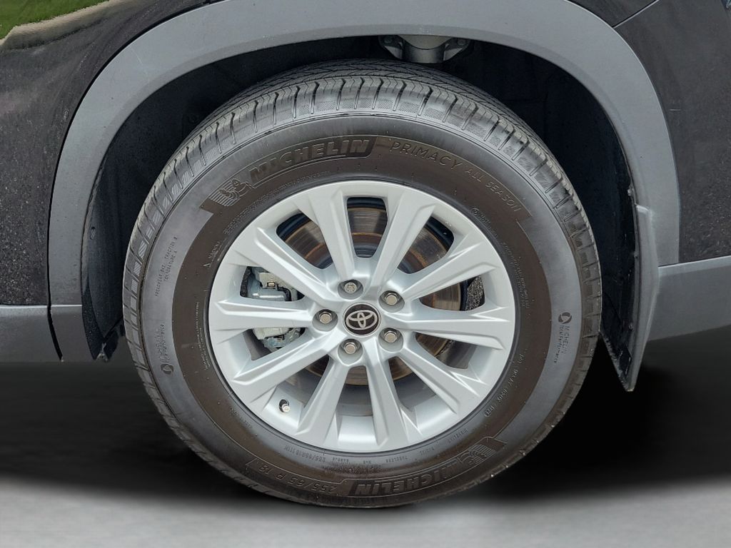 2024 Toyota Grand Highlander XLE - Photo 33