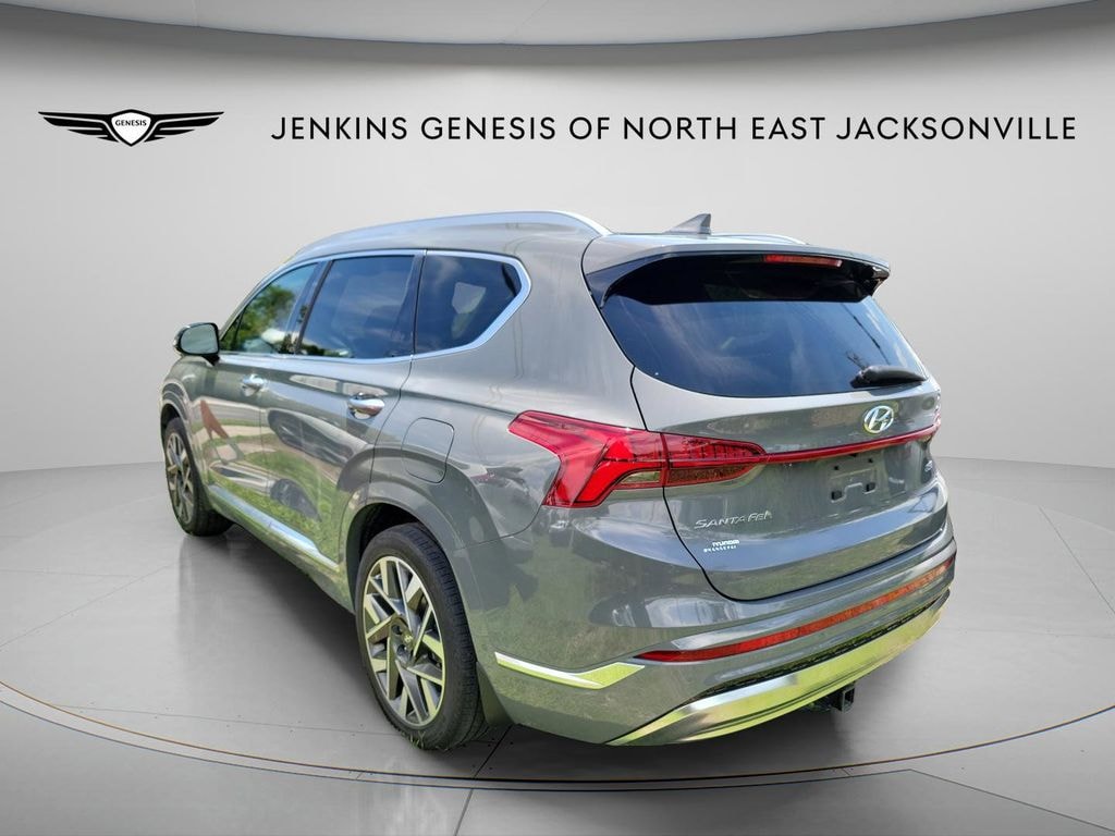 Used 2022 Hyundai Santa Fe SUV