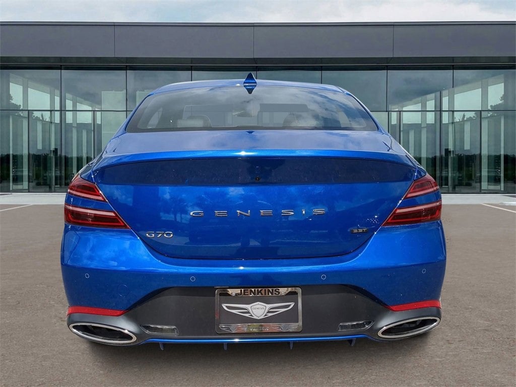 2024 Genesis G70 3.3T Sport Advanced photo 4