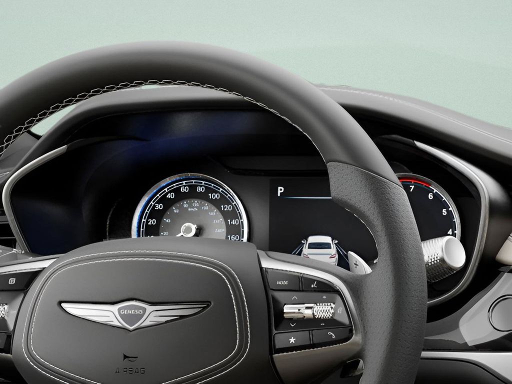 2026 GENESIS G70 Prestige - Photo 10
