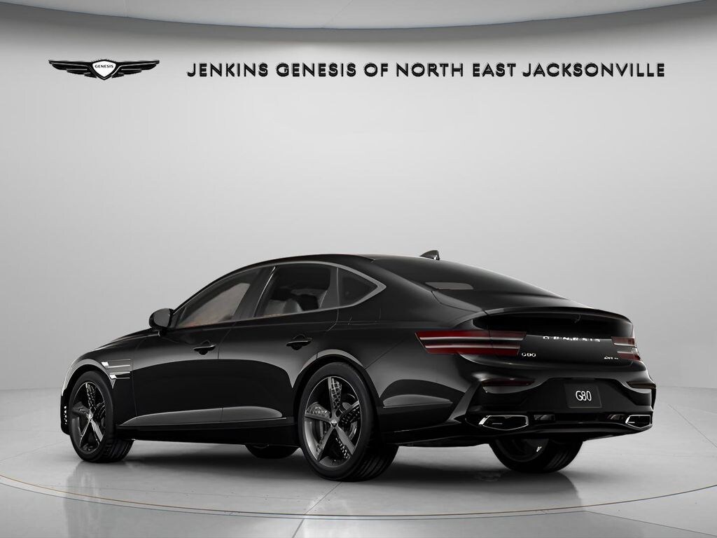Certified 2025 Genesis G80 Sedan