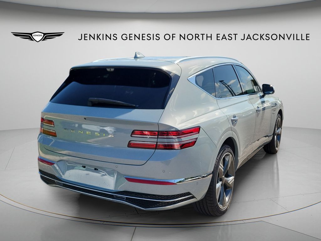 New 2027 Genesis GV80 3.5T Prestige SUV