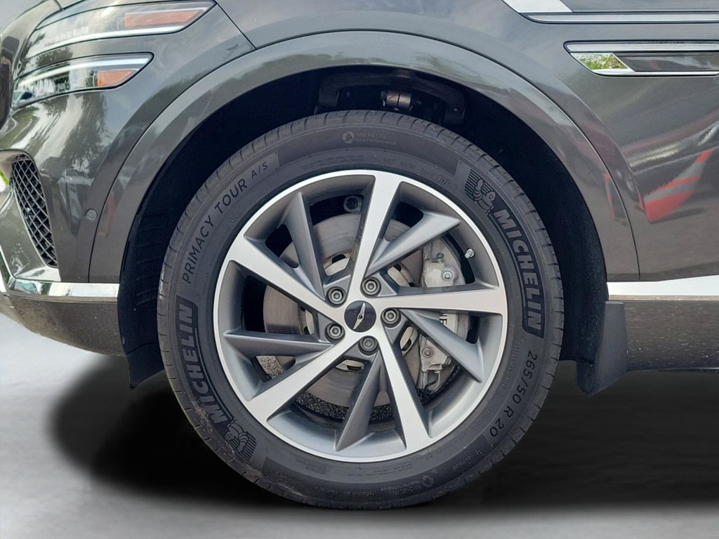 2025 GENESIS GV80 Advanced - Photo 34