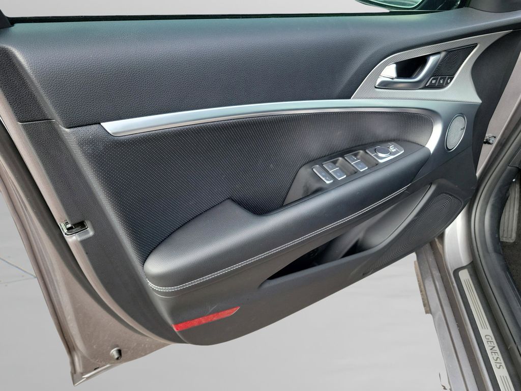 2026 GENESIS G70 Prestige - Photo 23