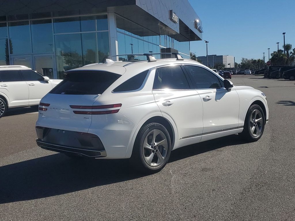 Certified 2026 Genesis GV70 SUV