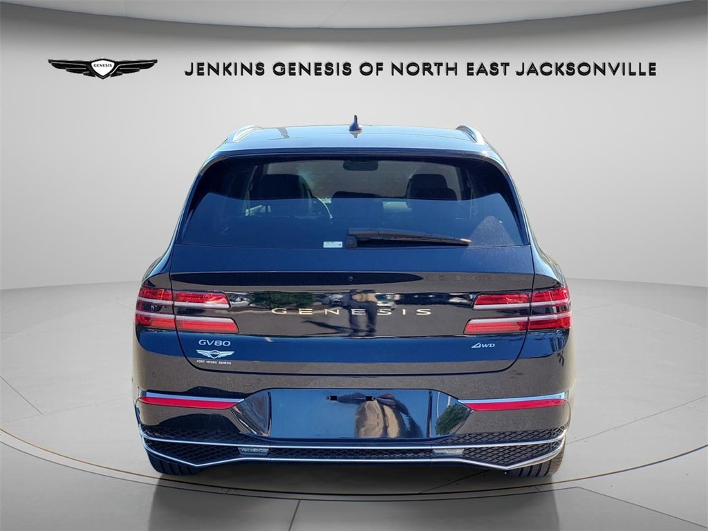 New 2025 Genesis GV80 2.5T Select SUV