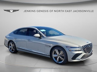 2026 Genesis G80 2.5T Sedan