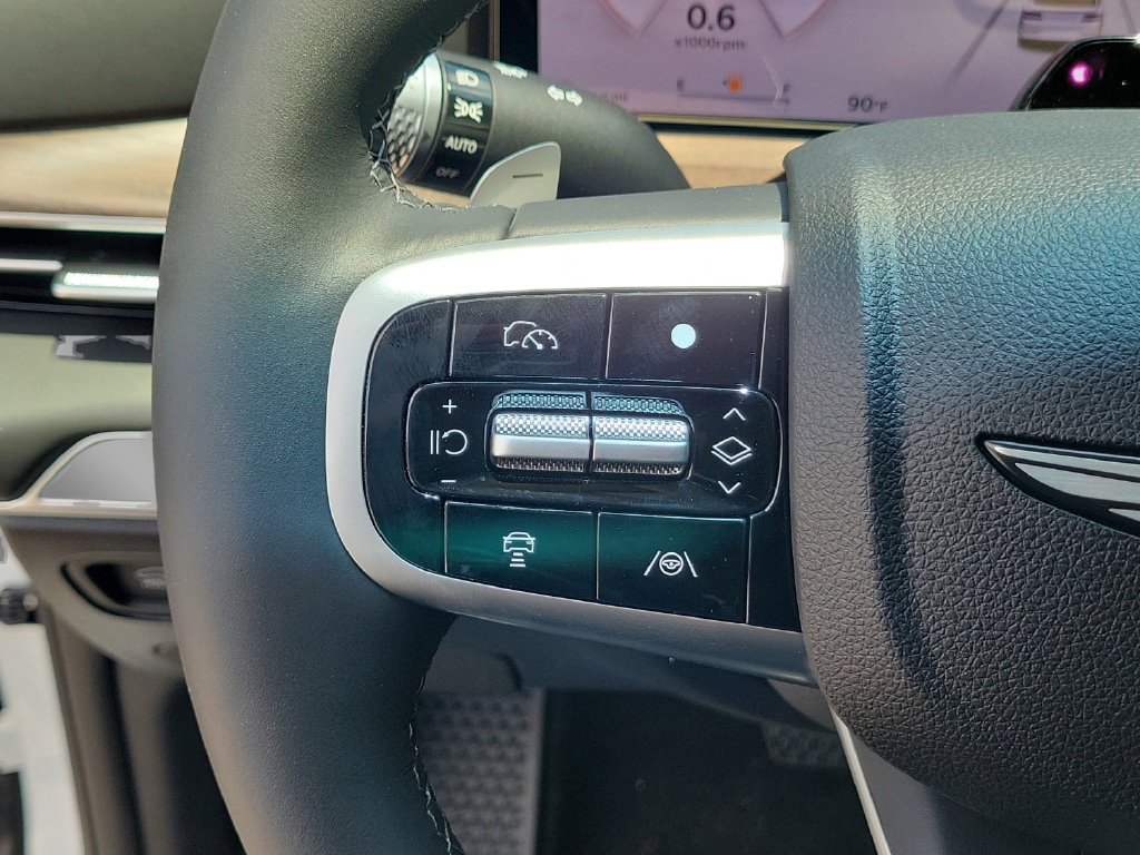 2026 GENESIS GV80 Advanced - Photo 21