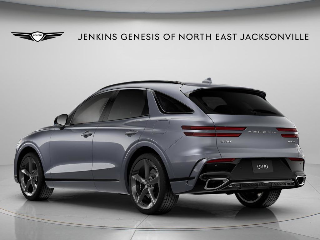 New 2026 Genesis GV70 3.5T Sport Prestige SUV