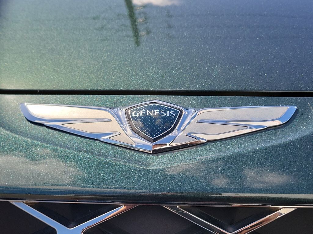 Used 2023 Genesis GV80 SUV
