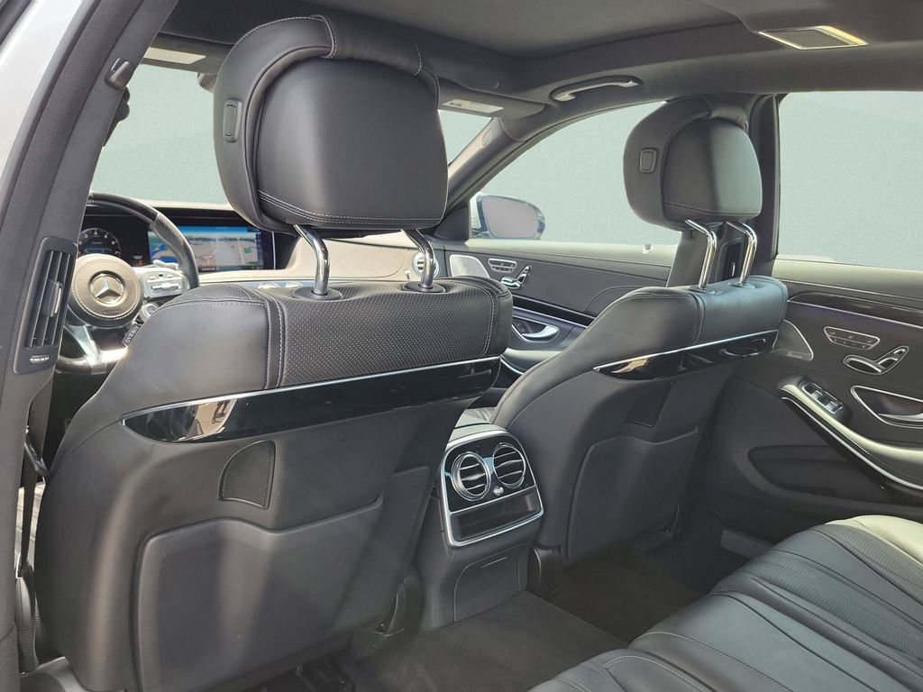 2020 Mercedes-Benz S-Class AMG S63 - Photo 9