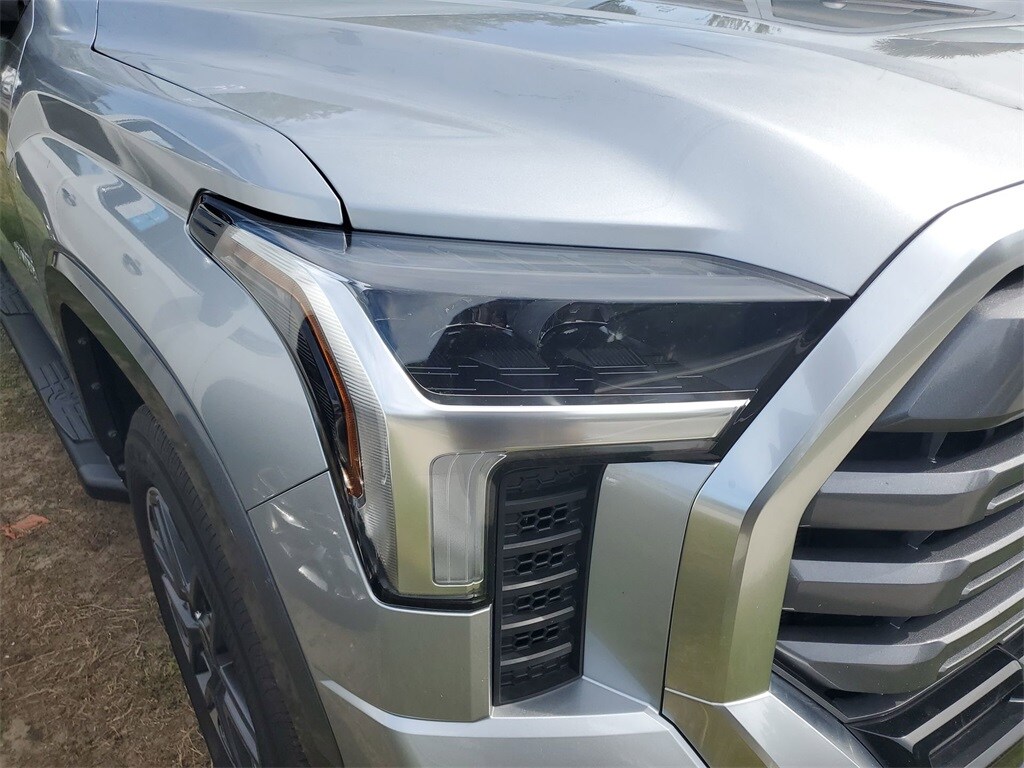 2023 Toyota Tundra Limited photo 4