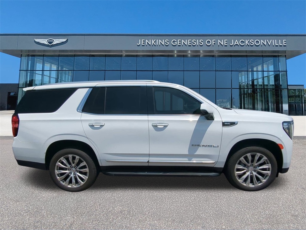 Used 2022 GMC Yukon Denali with VIN 1GKS2DKL2NR252230 for sale in Jacksonville, FL