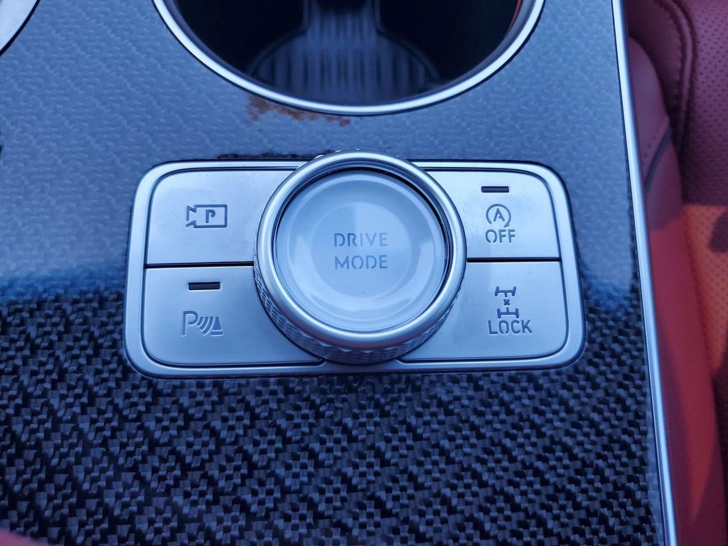 2025 GENESIS GV80 Coupe E-SC - Photo 23