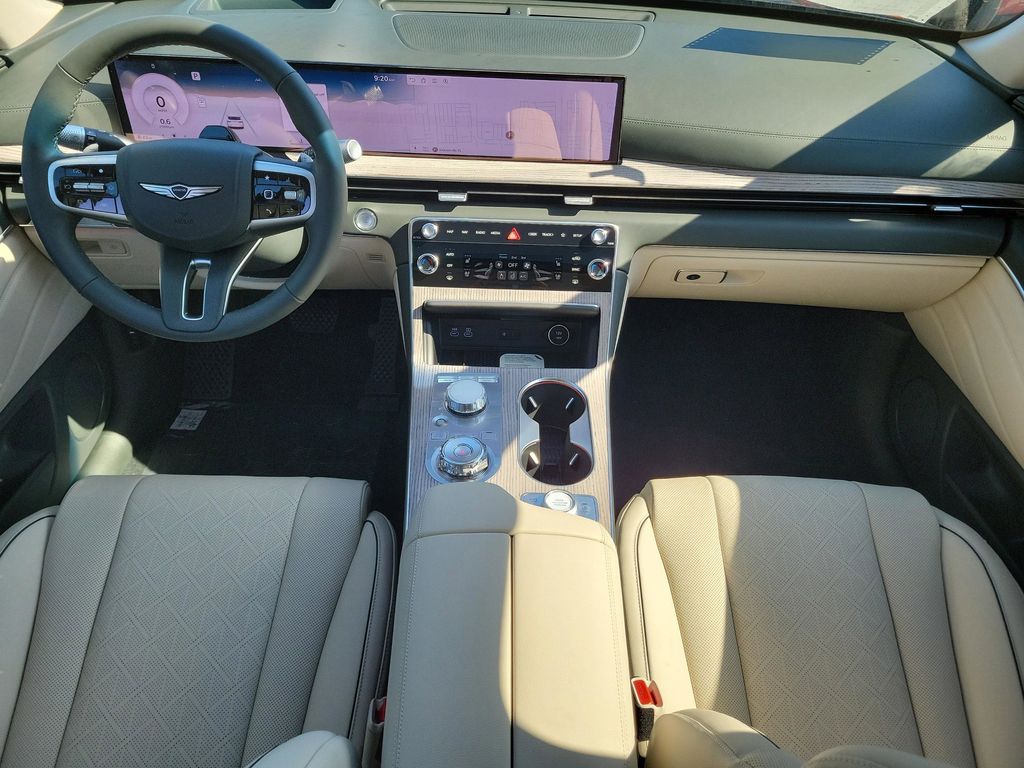 2026 GENESIS GV80 Advanced - Photo 12