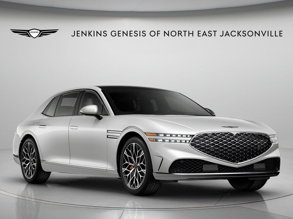 New 2026 Genesis G90 3.5T E-SC Mhev Sedan