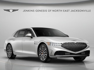 2026 Genesis G90 3.5T e-SC Sedan
