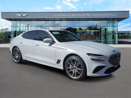 2025 Genesis G70 2.5T Sedan