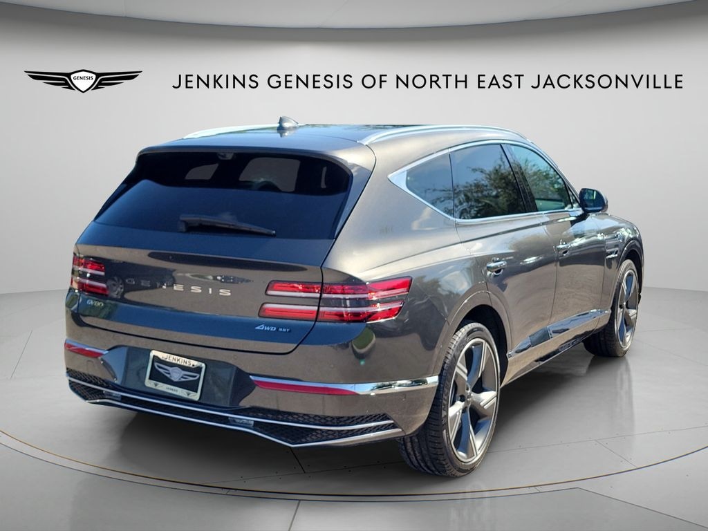 Used 2025 Genesis GV80 SUV