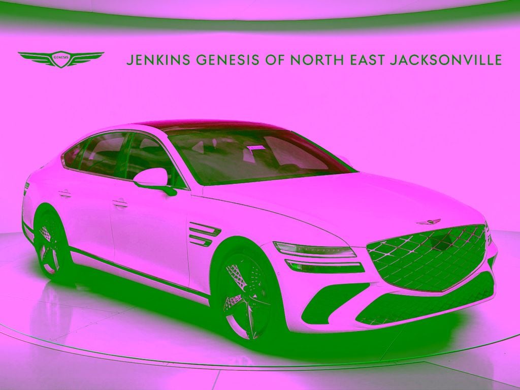 Certified 2026 Genesis G80 2.5T Sport Prestige Sedan