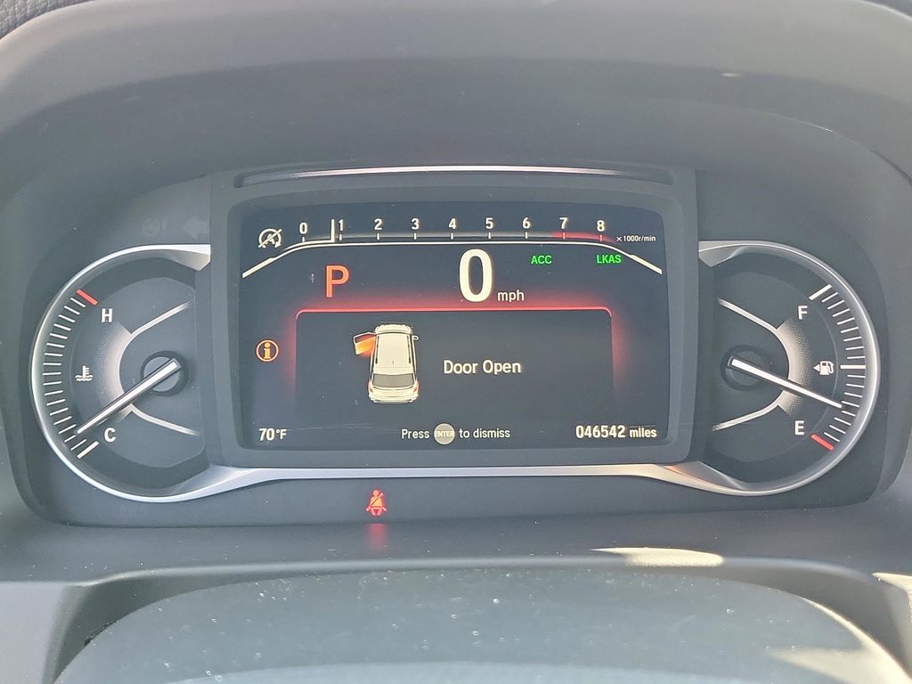 2022 Honda Passport Elite - Photo 25
