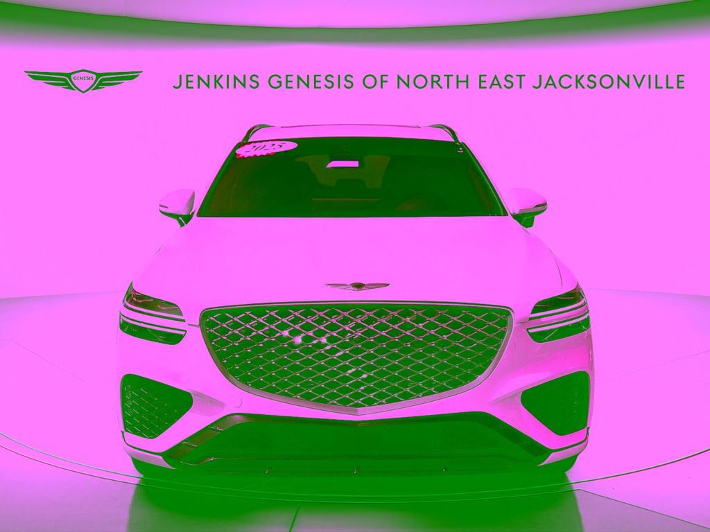 2025 GENESIS GV70 Sport - Photo 6