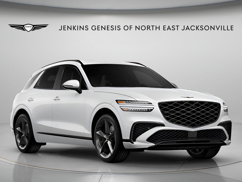 Certified 2026 Genesis GV70 3.5T Sport Prestige SUV