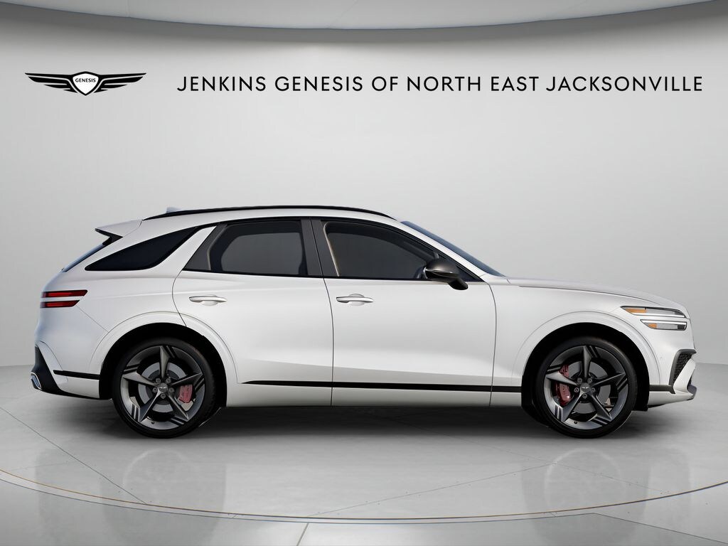 New 2027 Genesis GV70 3.5T Prestige Graphite SUV