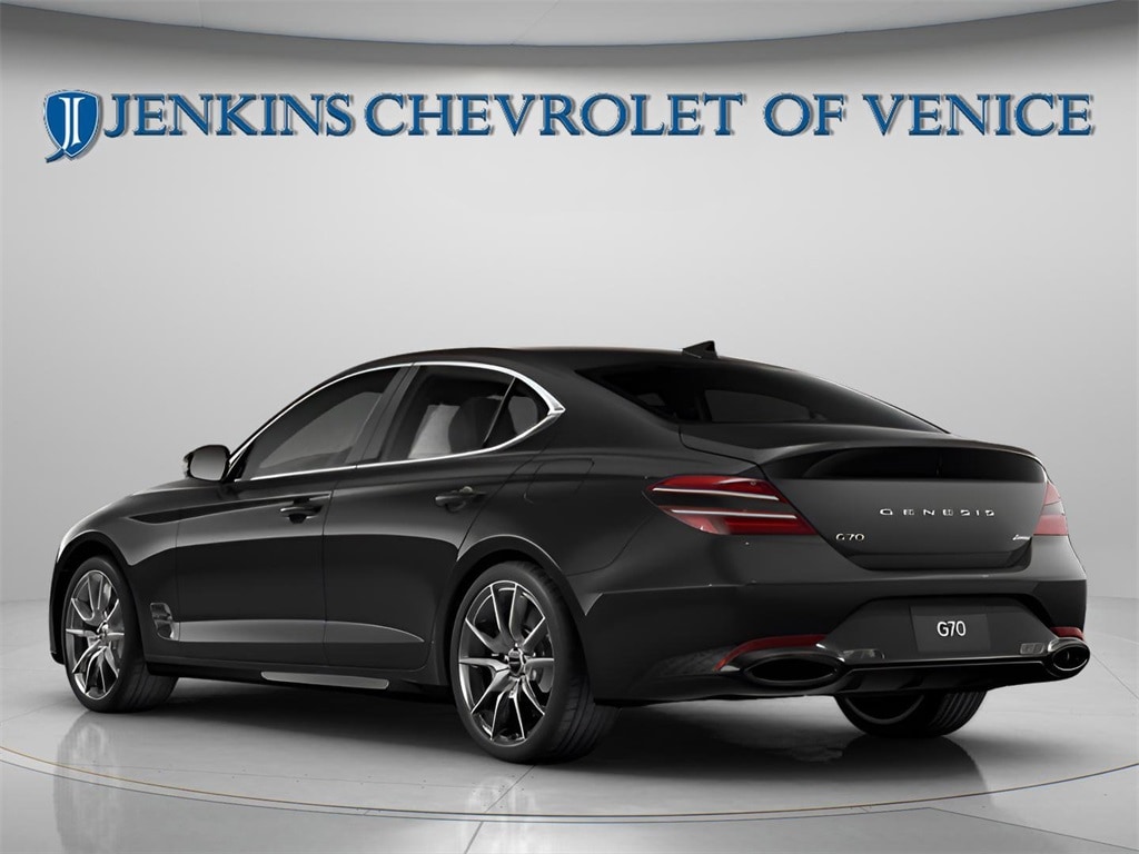 New 2026 Genesis G70 2.5T Sedan