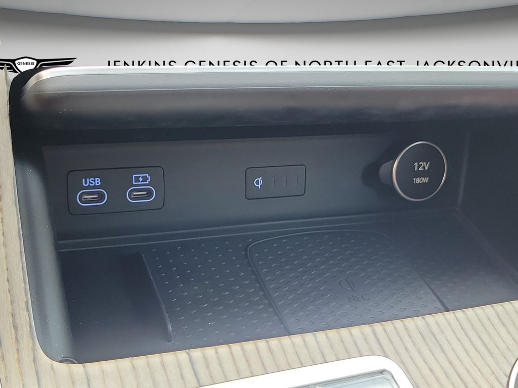 2025 GENESIS GV80 Prestige - Photo 33