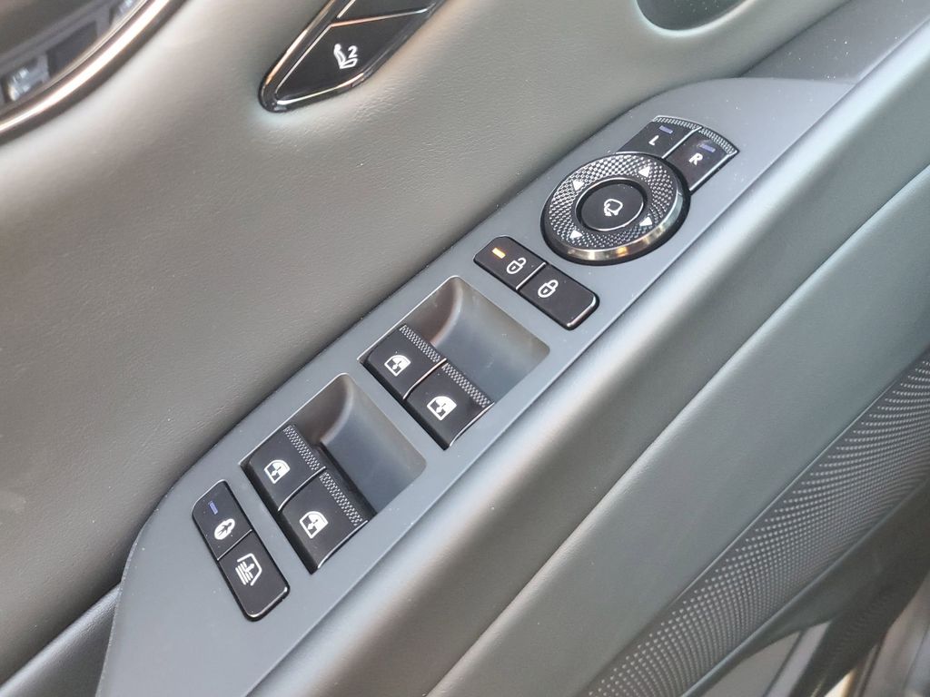 2026 GENESIS G80 Prestige Black - Photo 27