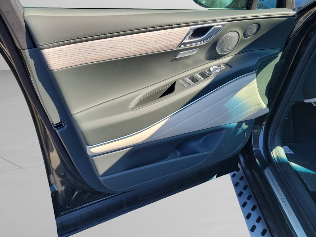 2026 GENESIS GV80 Advanced - Photo 17