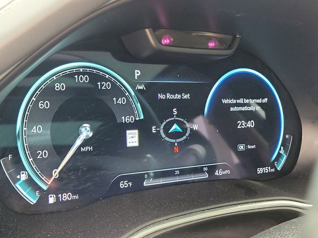 2023 GENESIS GV80 Standard - Photo 23