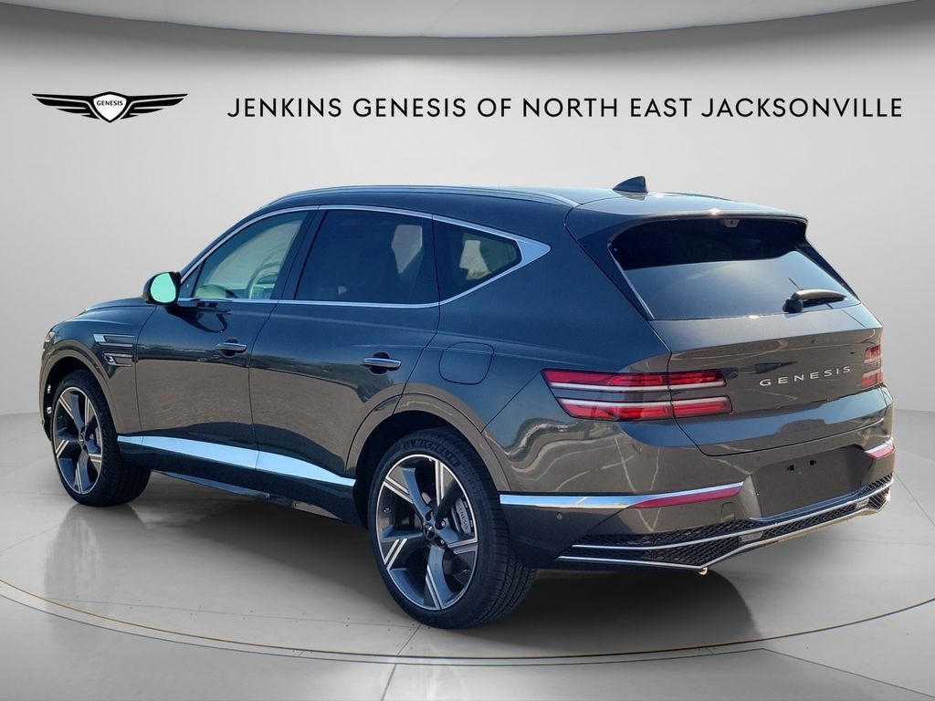New 2027 Genesis GV80 3.5T Prestige SUV
