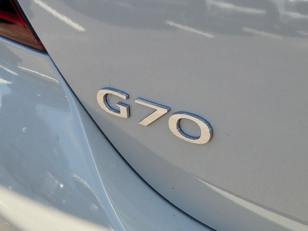 2026 GENESIS G70 Sport Prestige - Photo 9