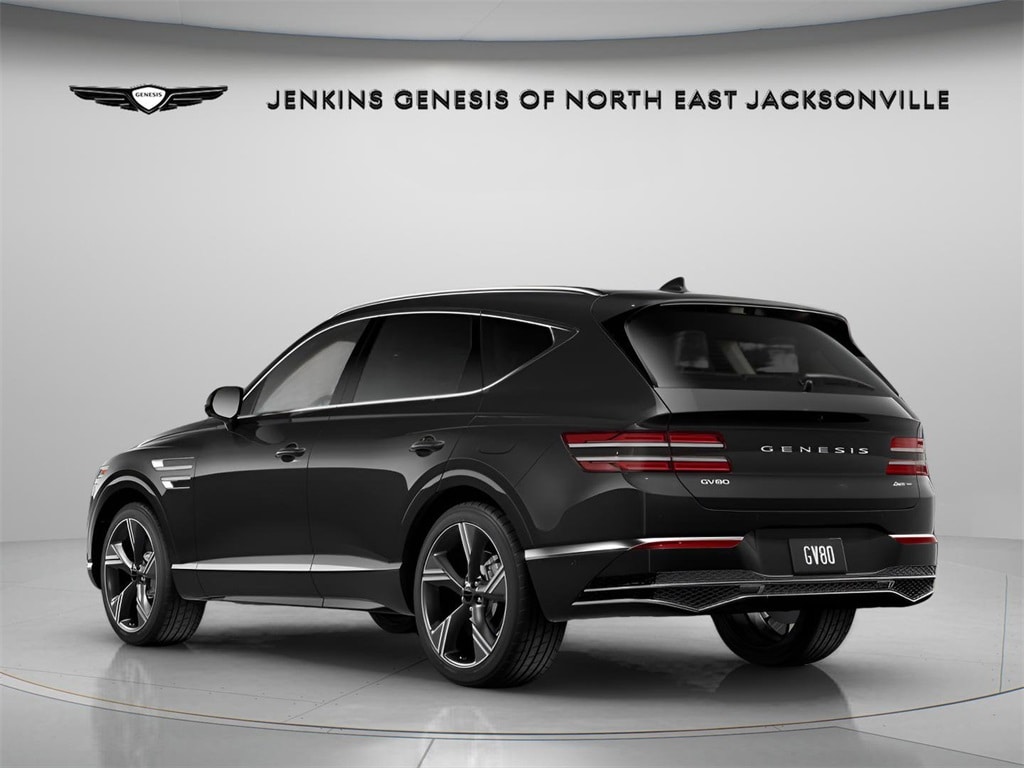 New 2026 Genesis GV80 3.5T Prestige SUV