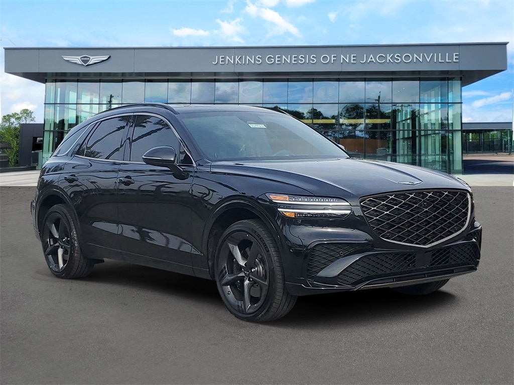 2026 GENESIS GV70 Sport Prestige's photo