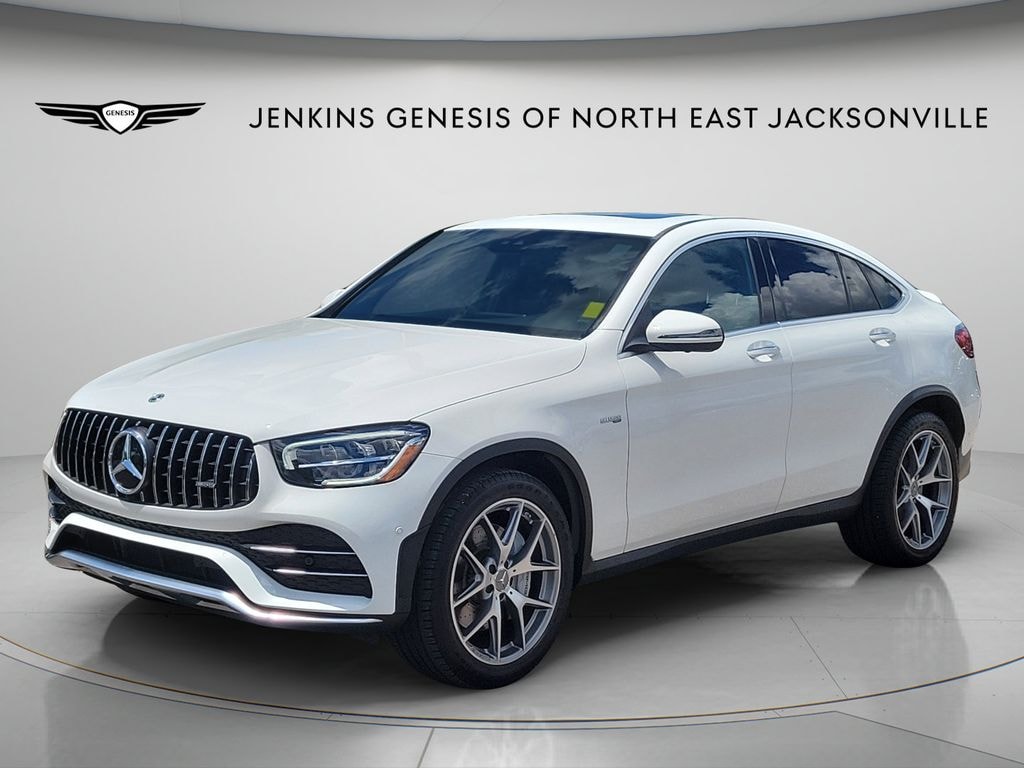 Used 2023 Mercedes-Benz GLC SUV