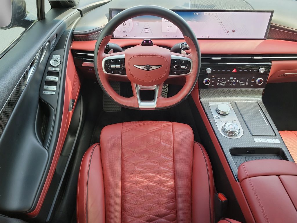 2026 GENESIS G80 Sport Prestige - Photo 26