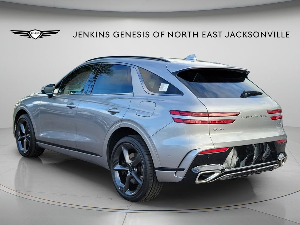 New 2026 Genesis GV70 2.5T Sport Prestige SUV