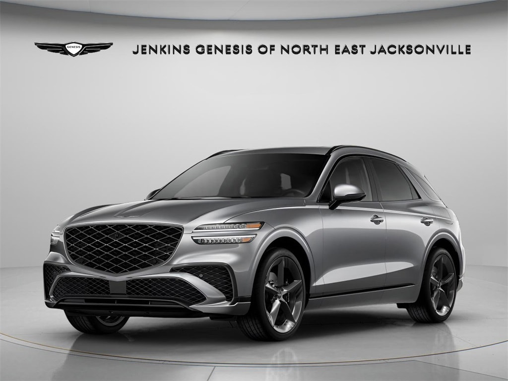 New 2026 Genesis GV70 2.5T Sport Prestige SUV