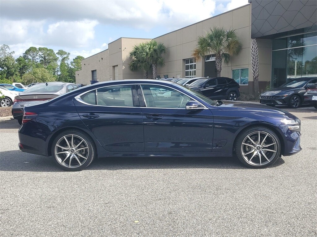 2023 Genesis G70 2.0T photo 4