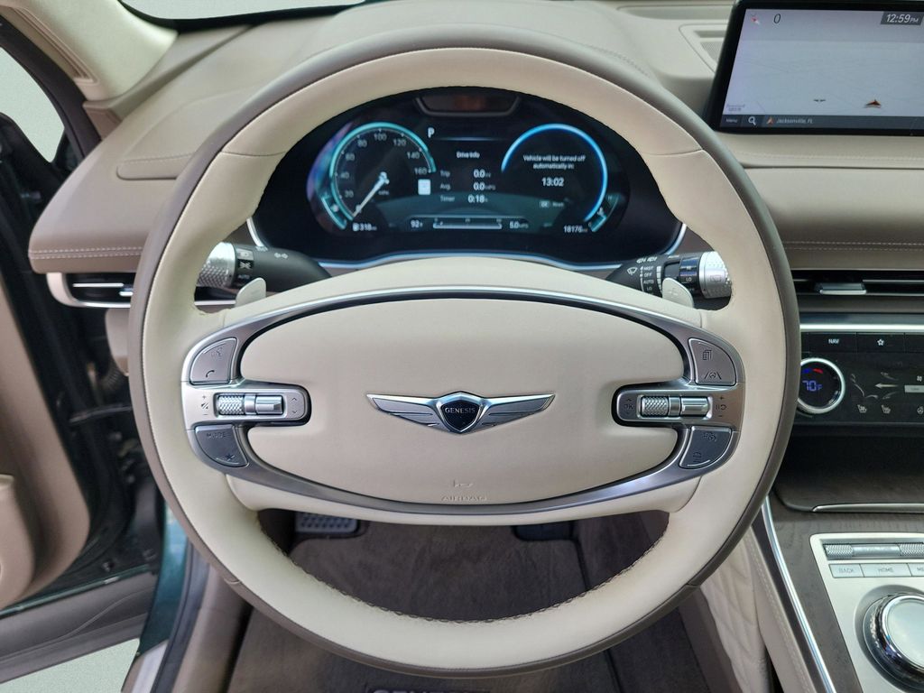2024 GENESIS GV80 - Photo 26